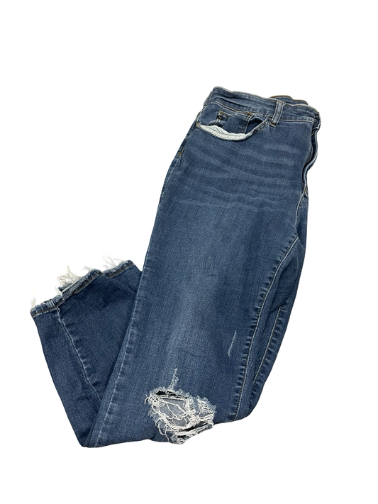 Women’s 20W Judy Blue (Worn)
