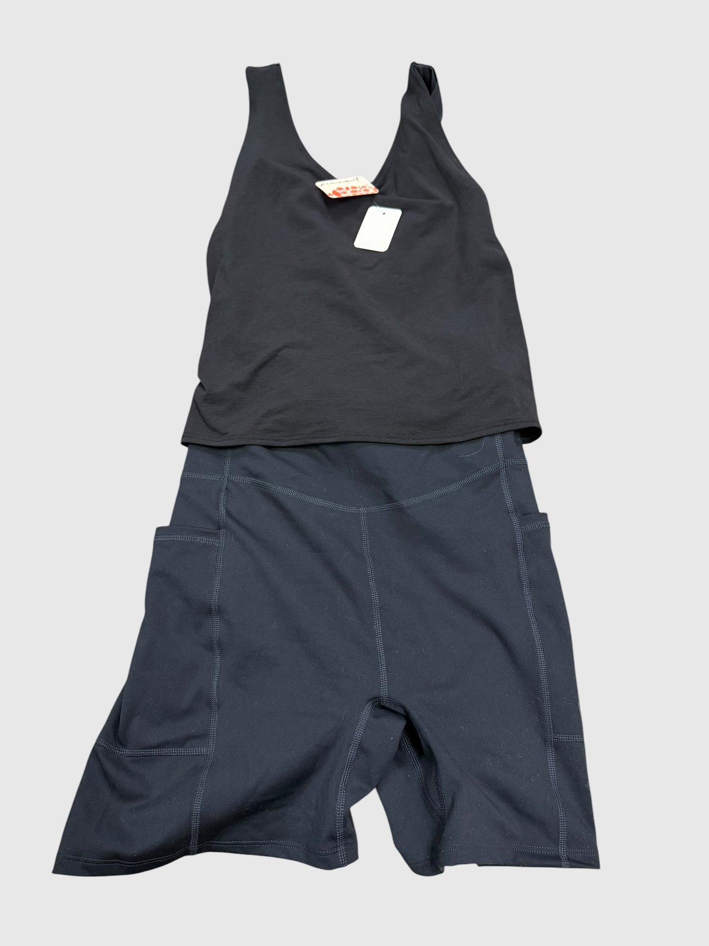 Women’s medium free people nwt romper