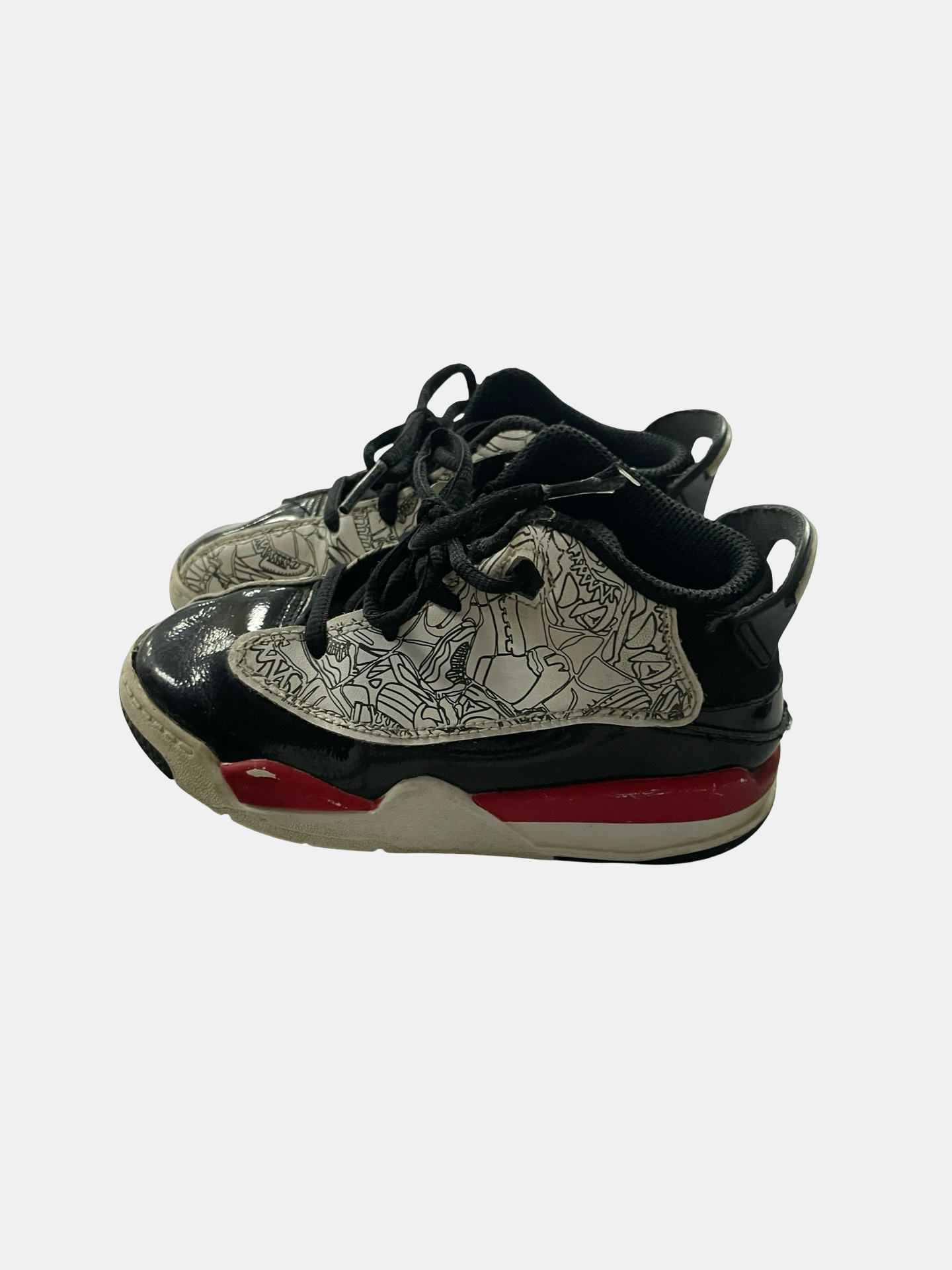 Boys 9C Jordans