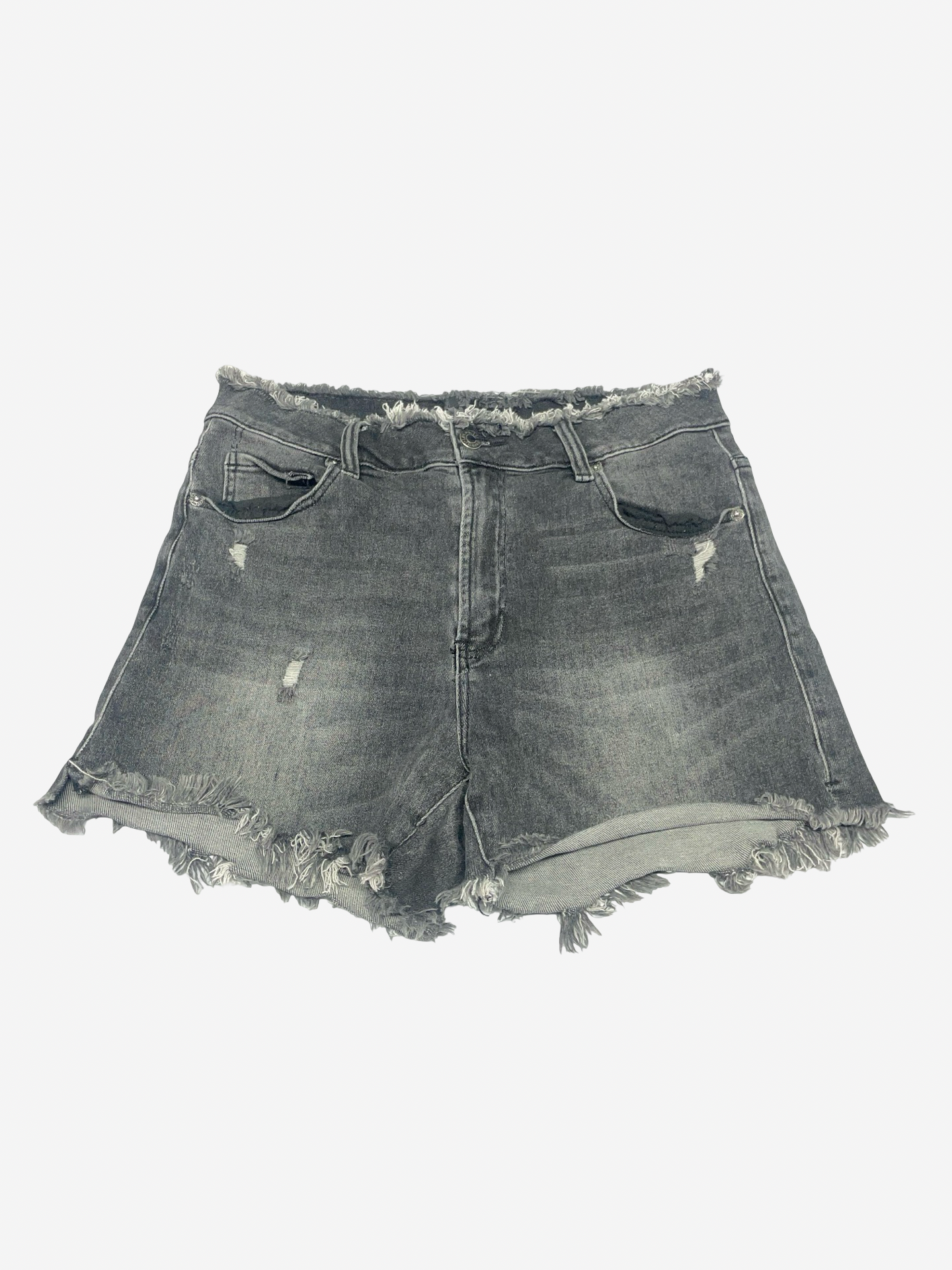 Women’s XL Risen Shorts