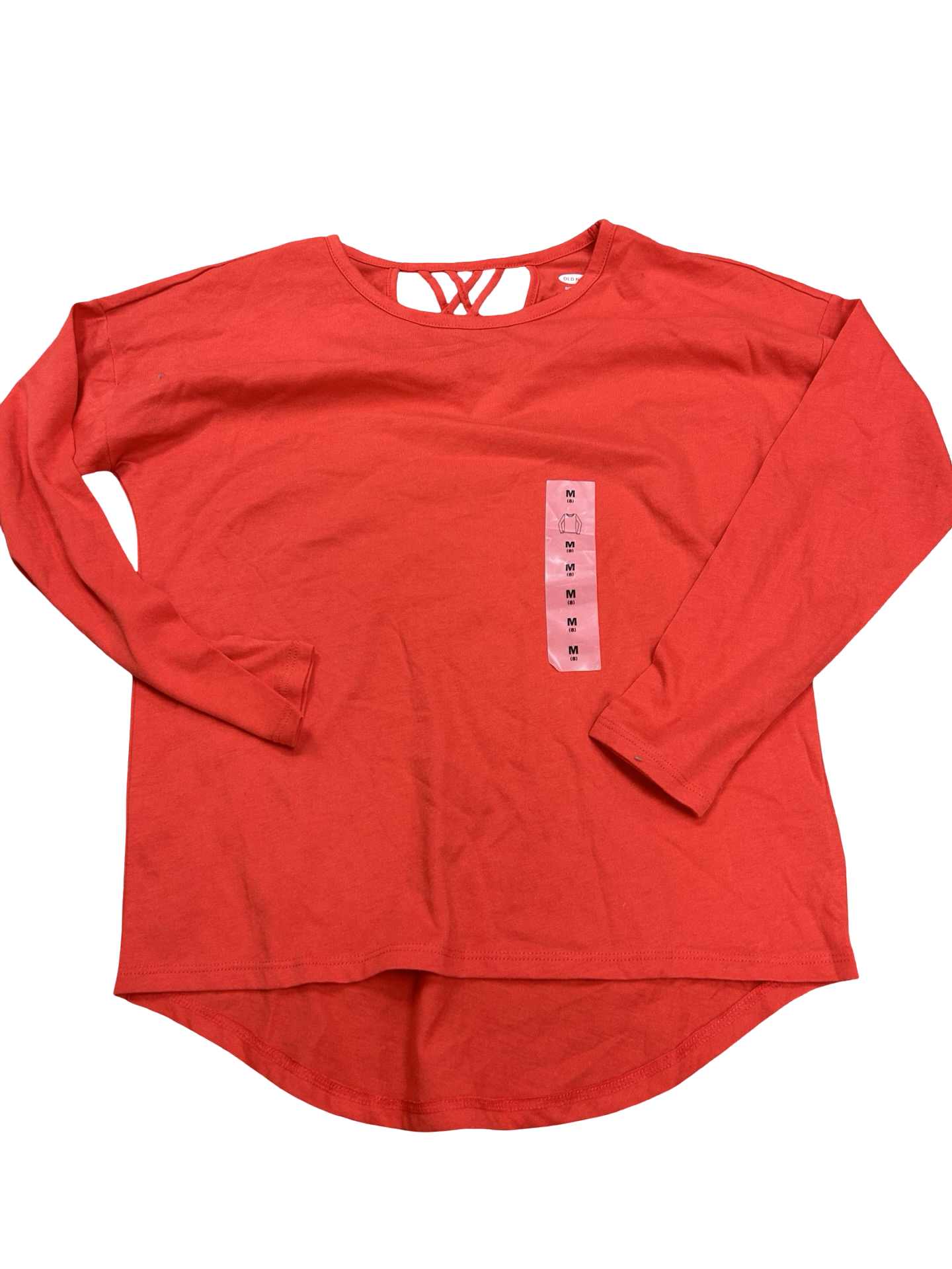 Girls 8 long sleeve