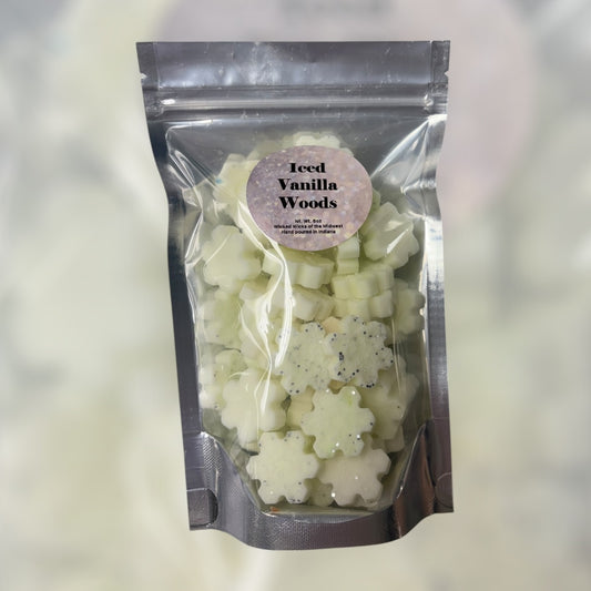 Iced Vanilla woods