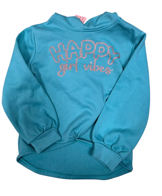 Girls 6 sweatshirt
