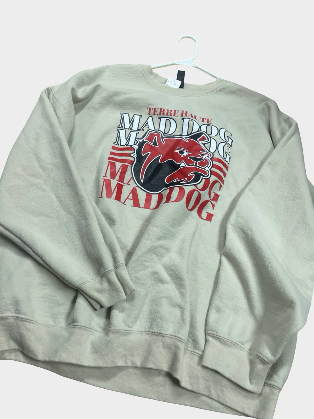 Women’s 2X Crewneck