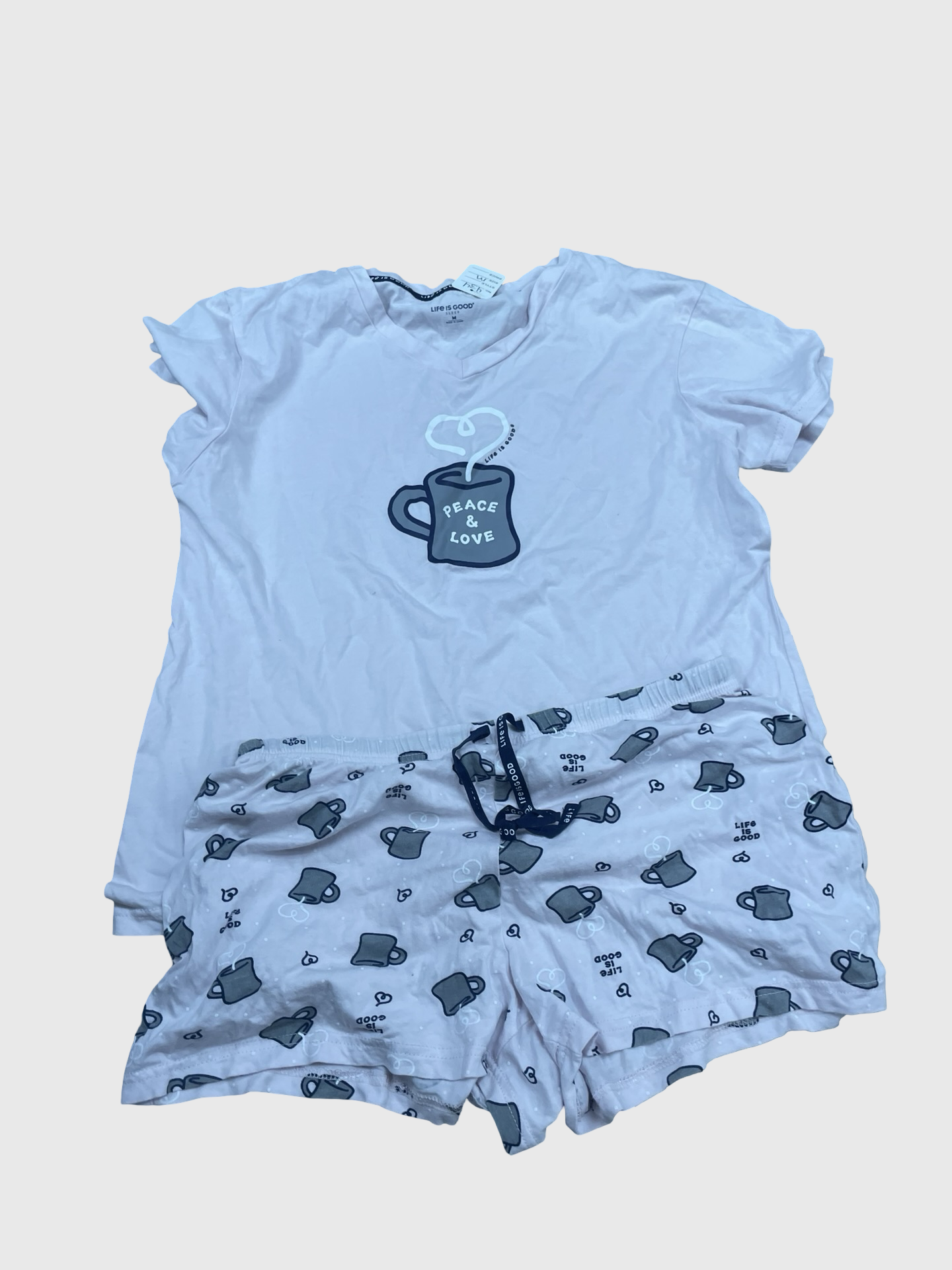 Women’s medium pj set