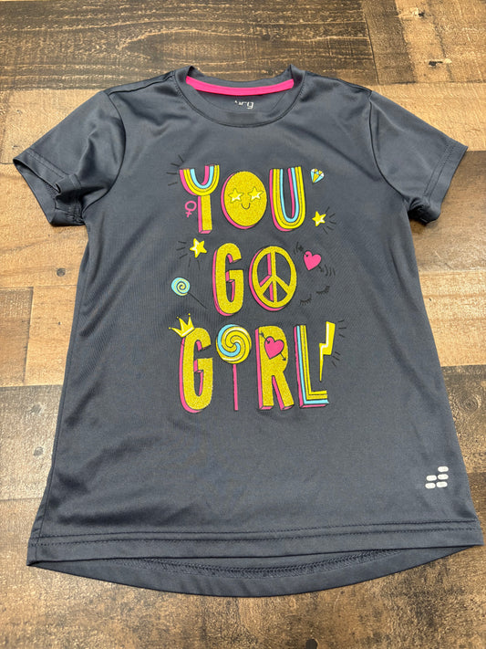 Girls medium shirt