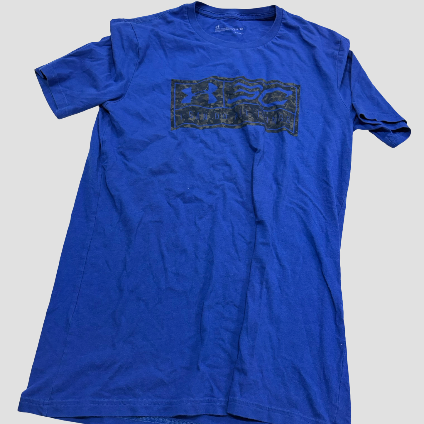 Men’s UA tee small