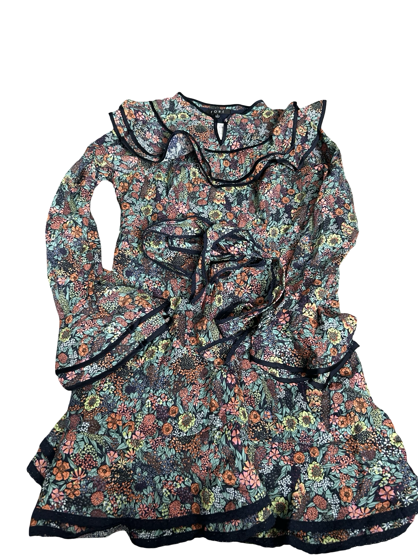 Women’s large dress
