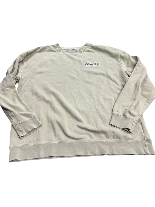 Women’s 3xl sweatshirt