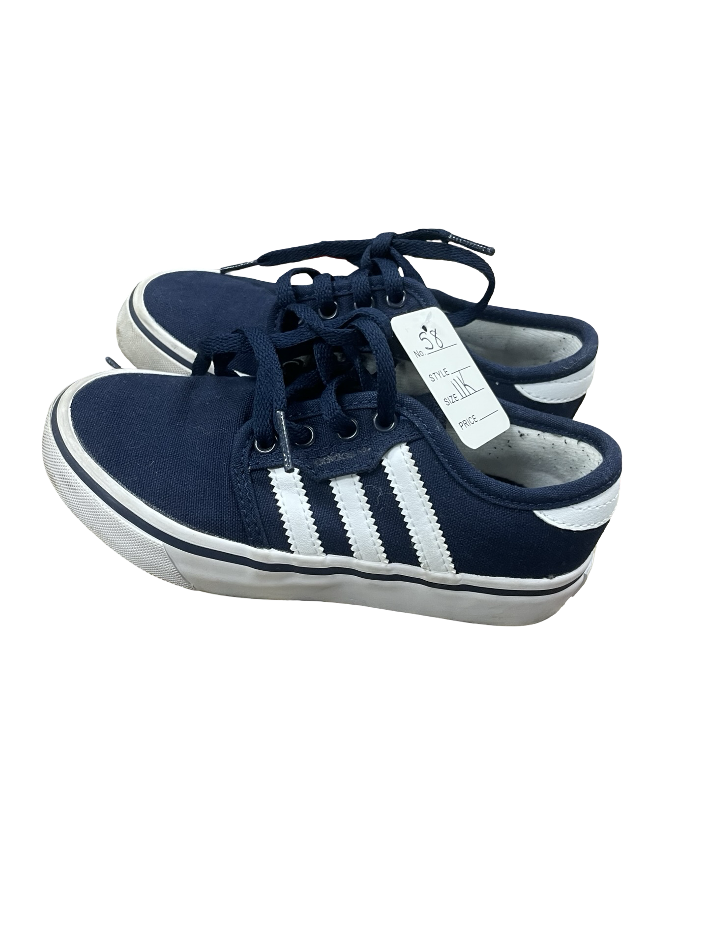 Boys 11K Adidas