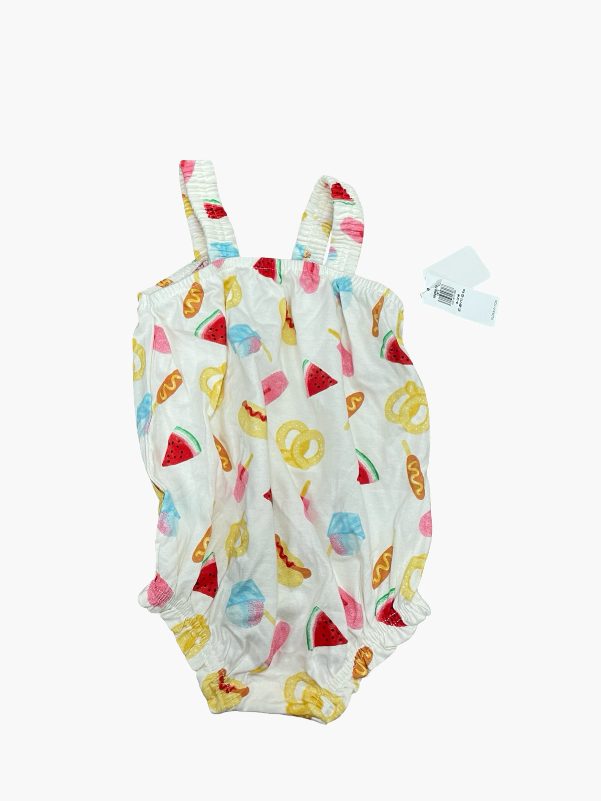 Girls 6/12M Onesie