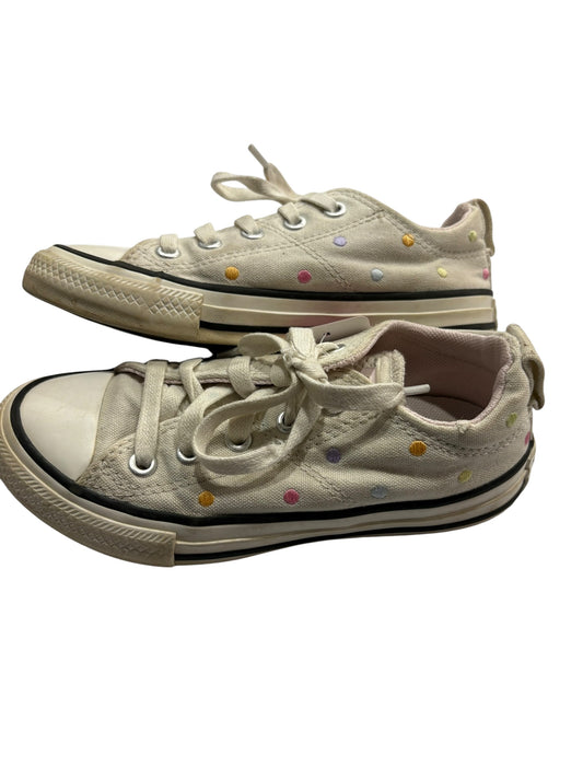 Girls 12c converse