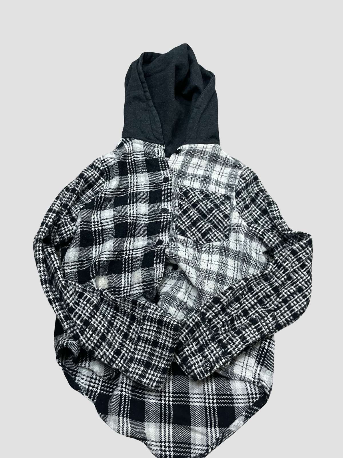 Girls YS Flannel