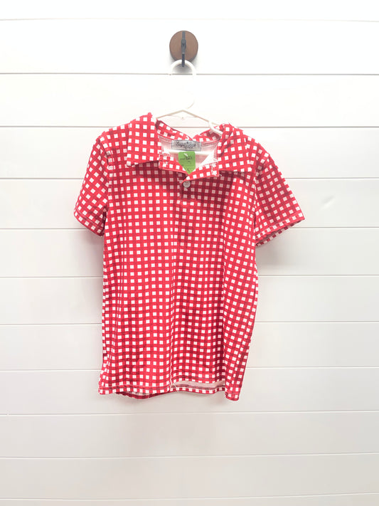 Boys 7 Sugar Bee Polo