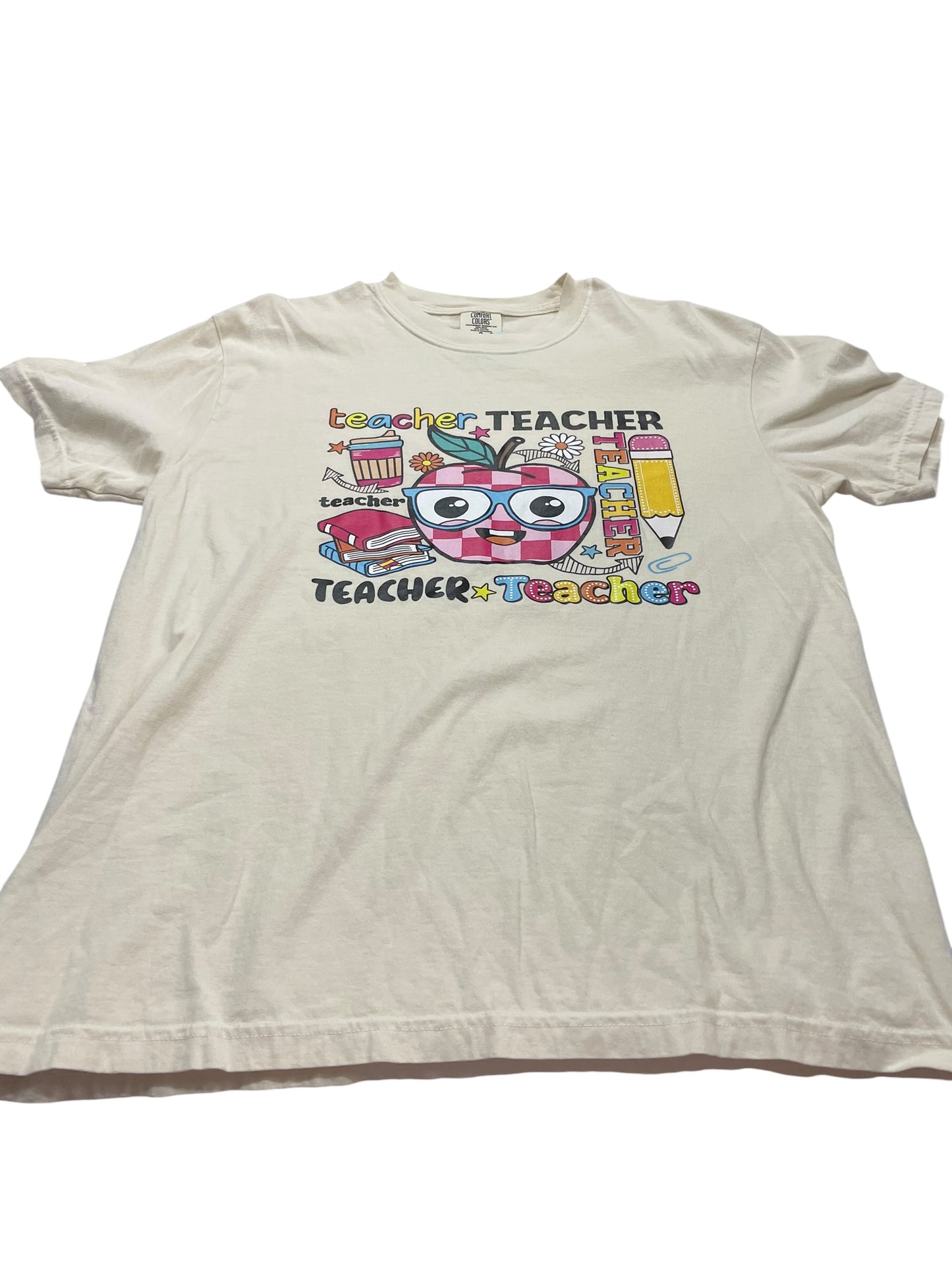 Women’s large tee
