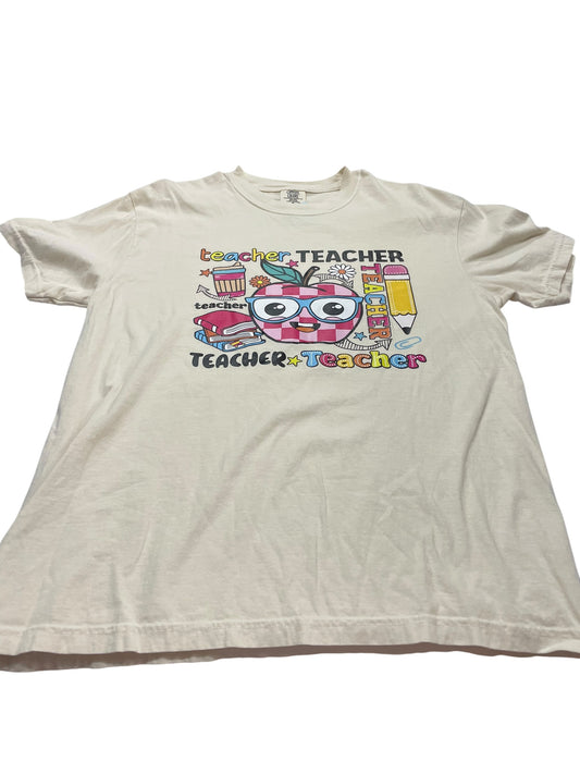 Women’s large tee