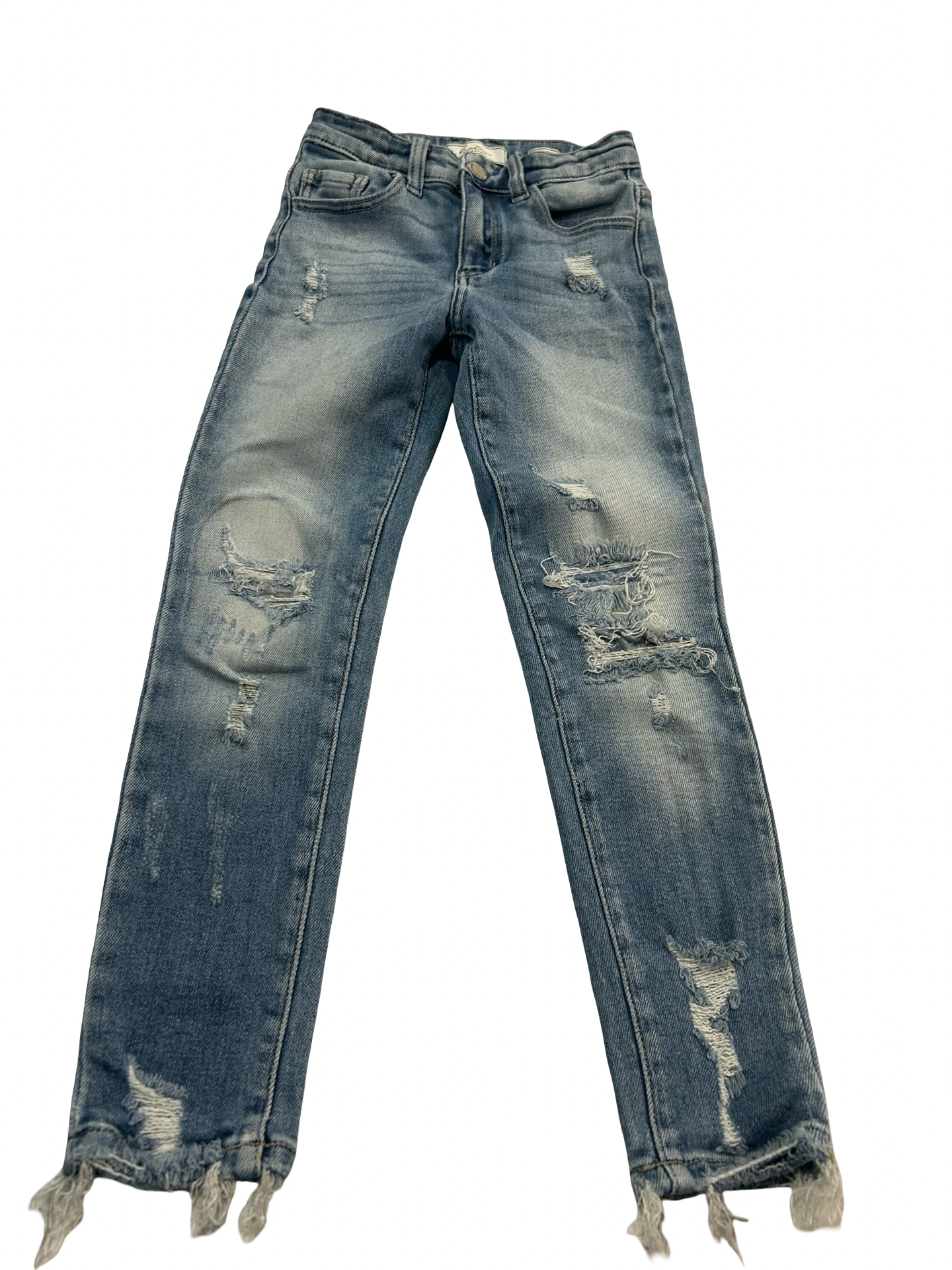 Girls 8 Kancan Jeans