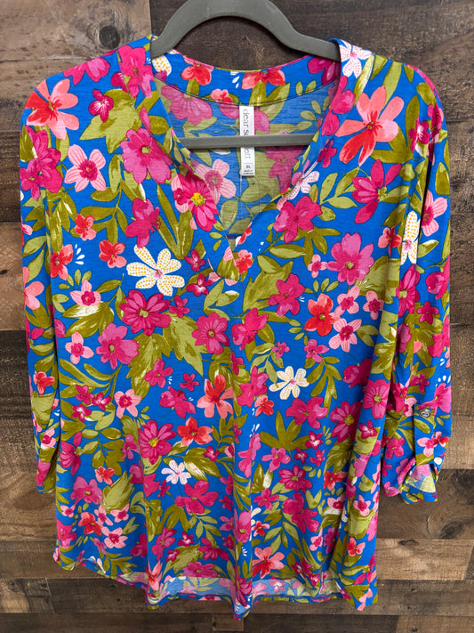 Women’s dear scarlett blouse