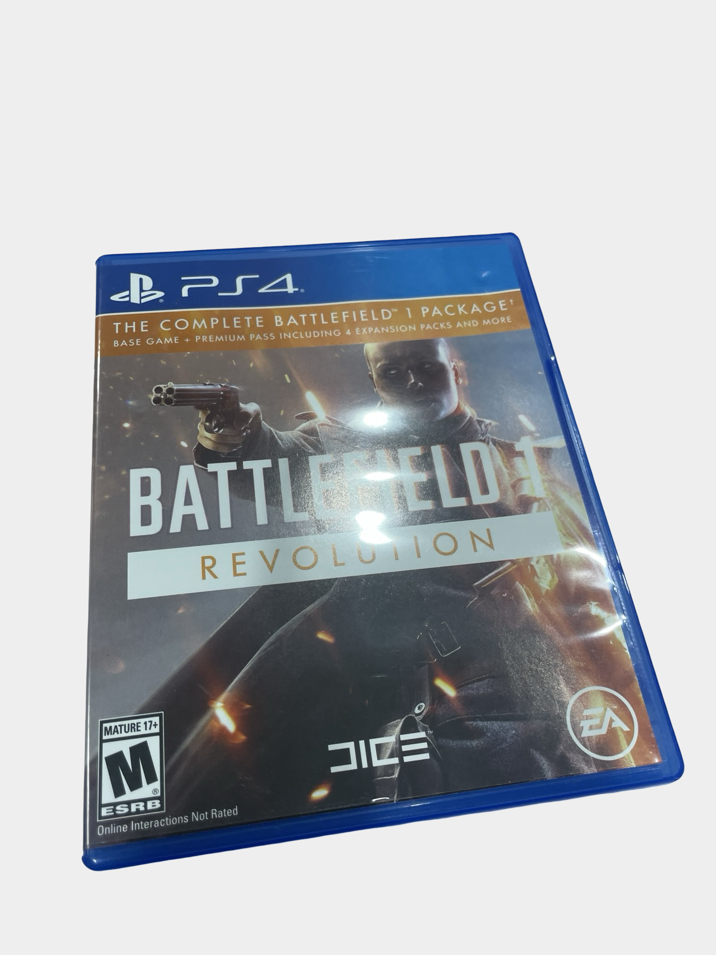 PS4 Game