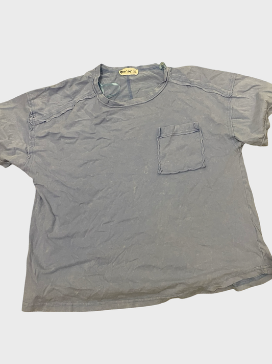 Women’s Small Tee (Blue)