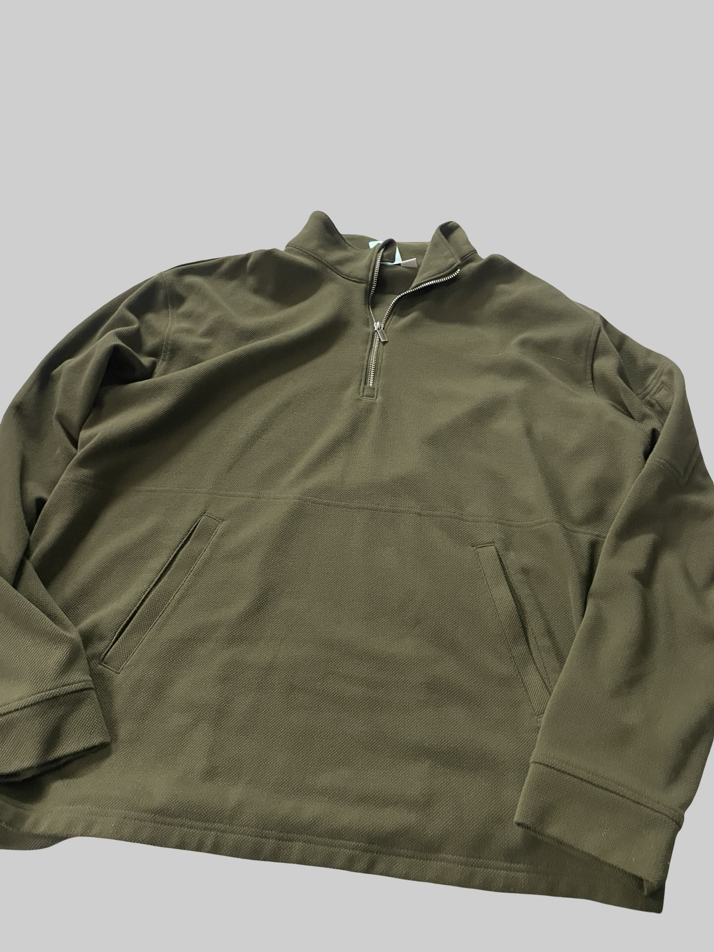 Men’s XL Quarter Zip