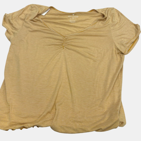 Women’s XL AE tee