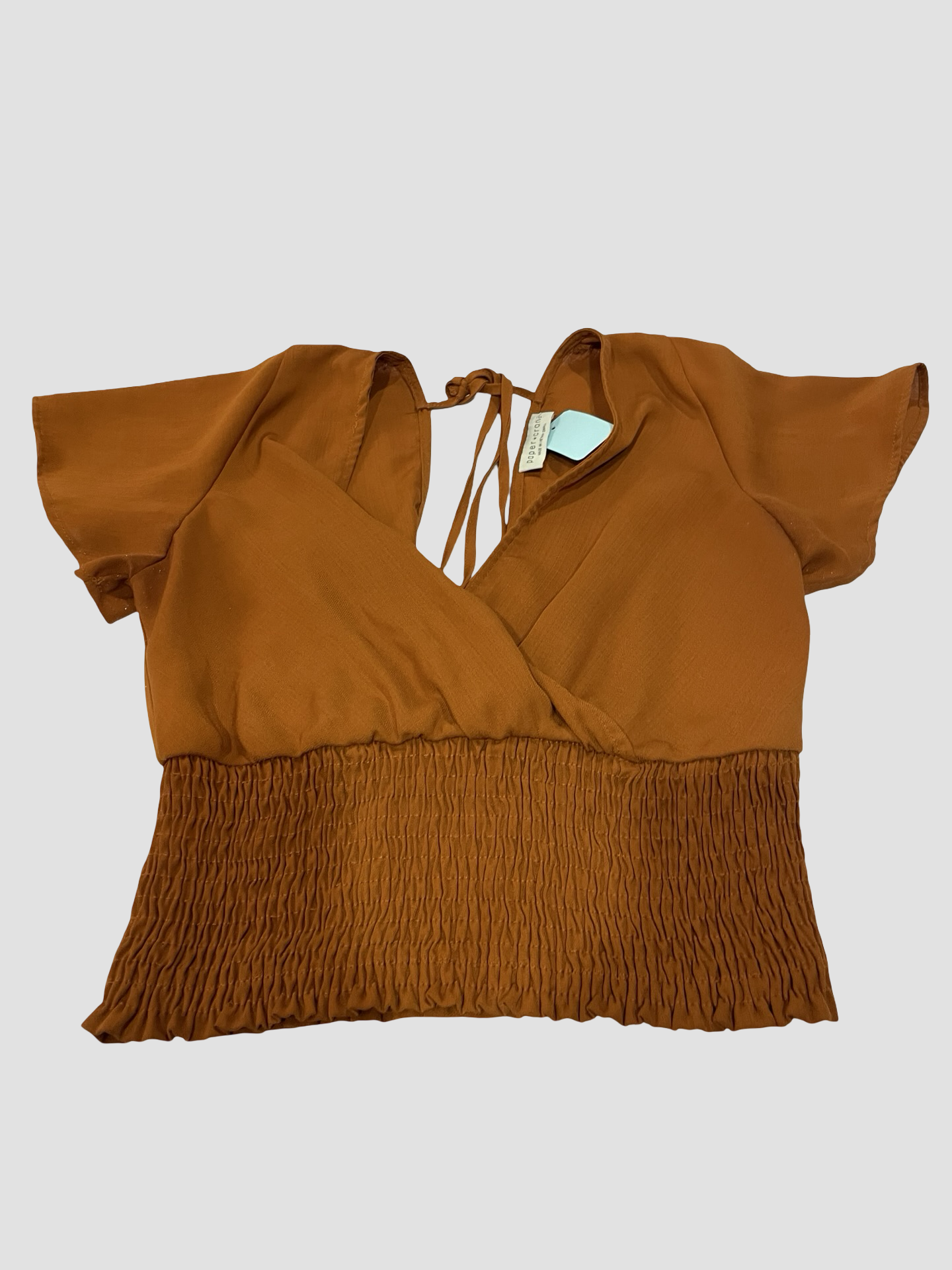 Women’s small top