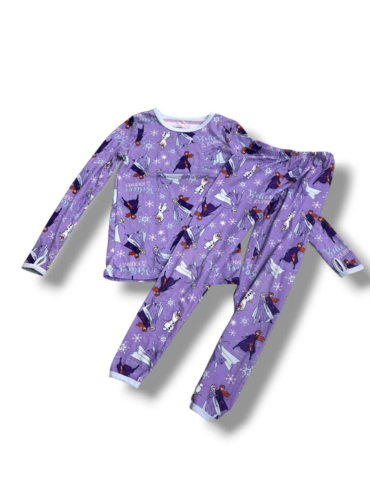 Girl’s small 2pc set