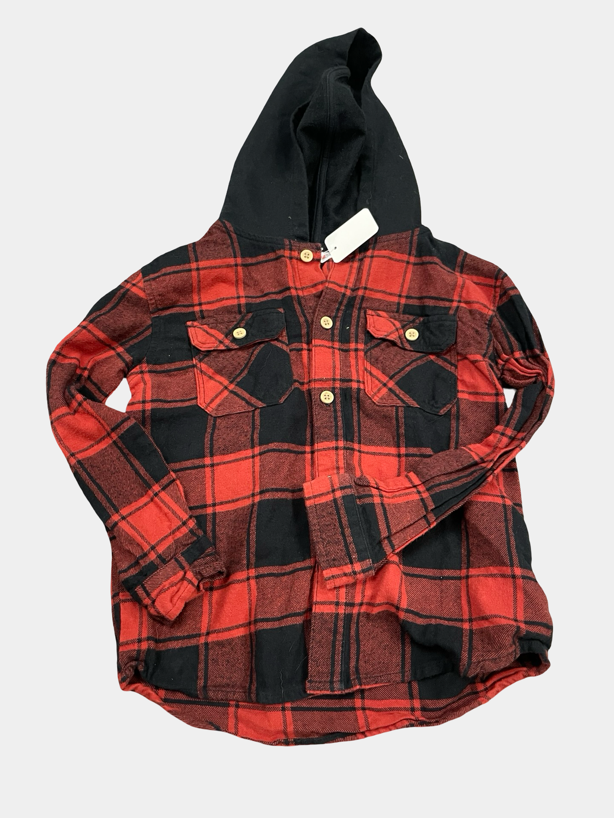 Boys 5T Flannel