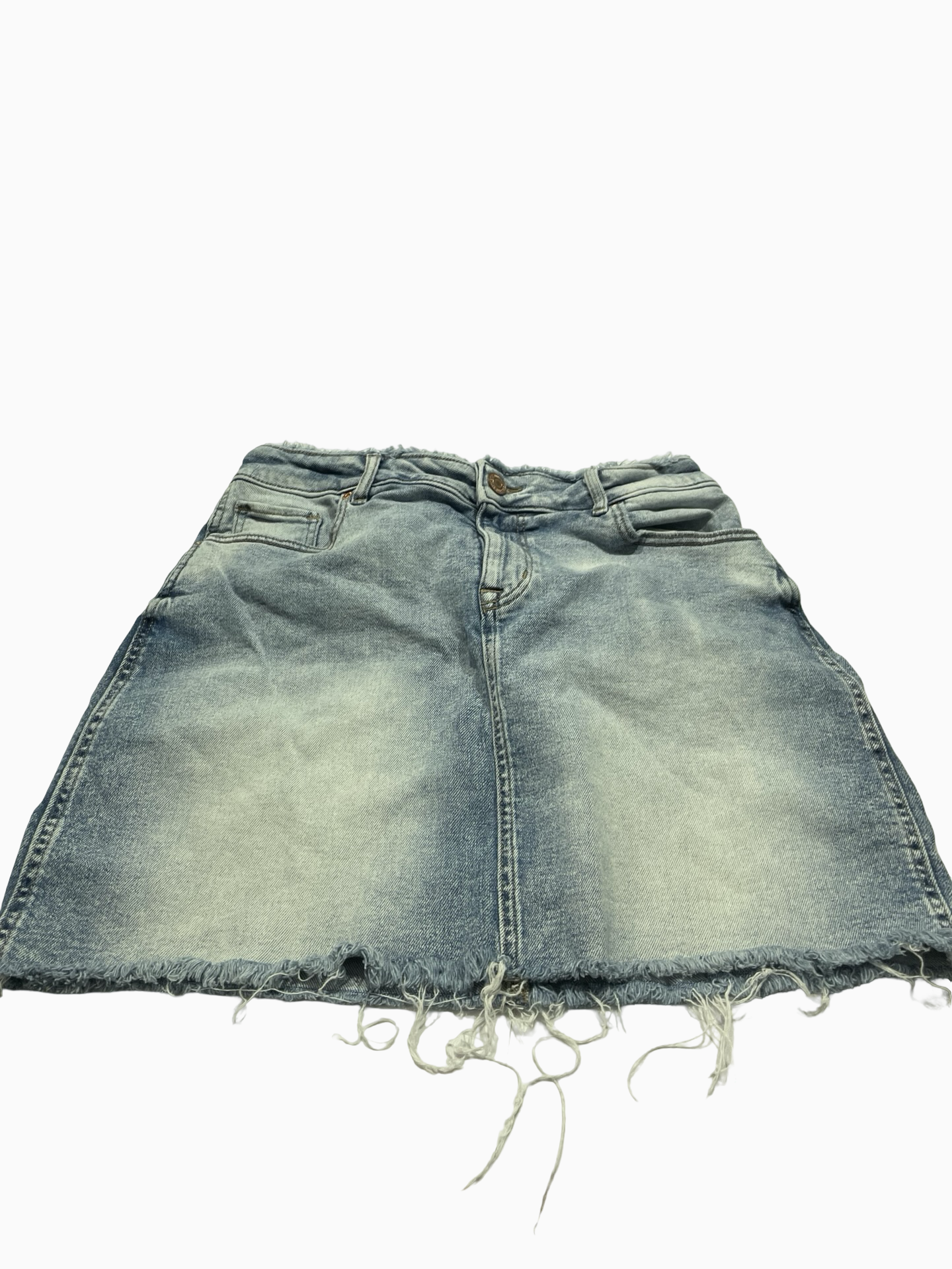 Women’s 10 Denim Skirt