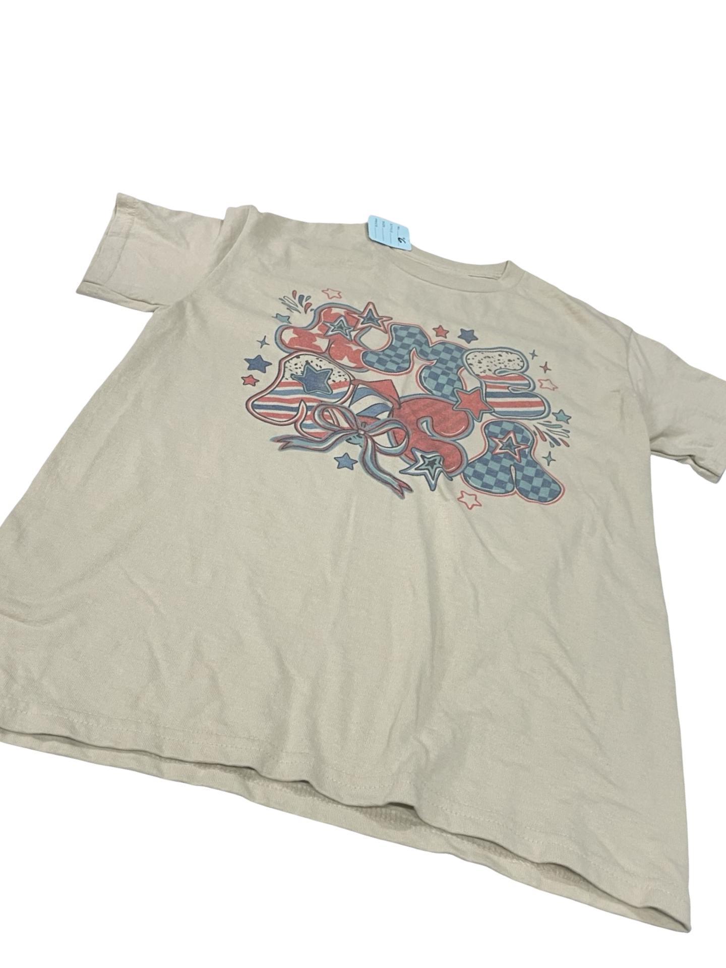 Women’s small tee
