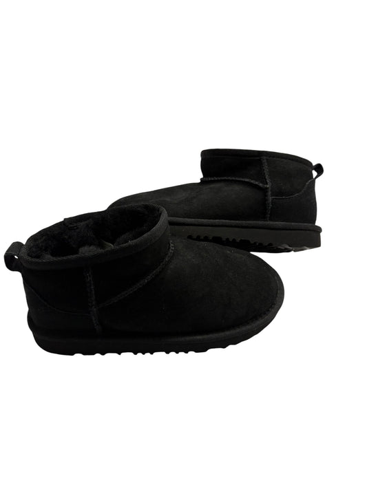 Girls 1 UGG boots