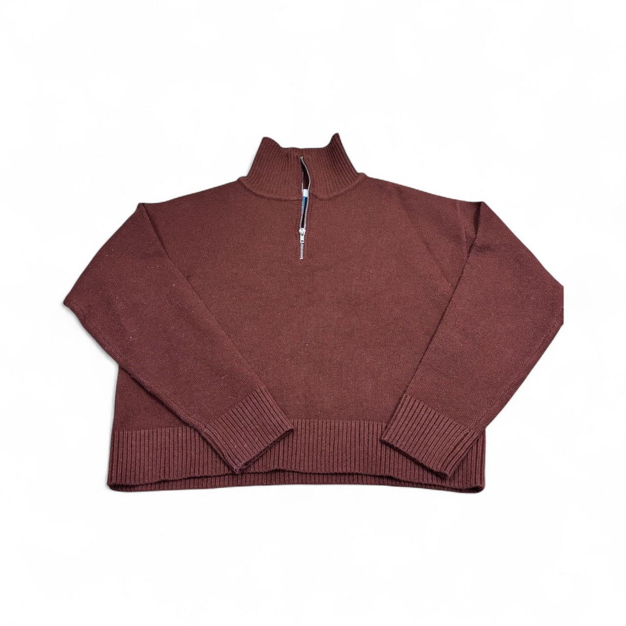 Women’s labor squatter zip sweater