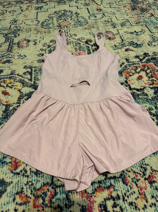 Women’s small romper (stain)