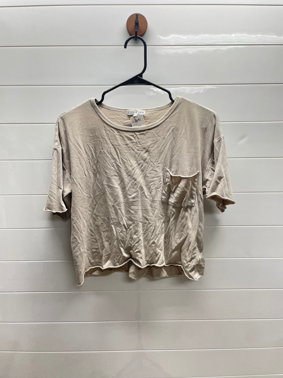 Women’s medium tee