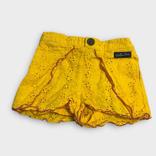 Girls Matilda Jane shorts sz 4