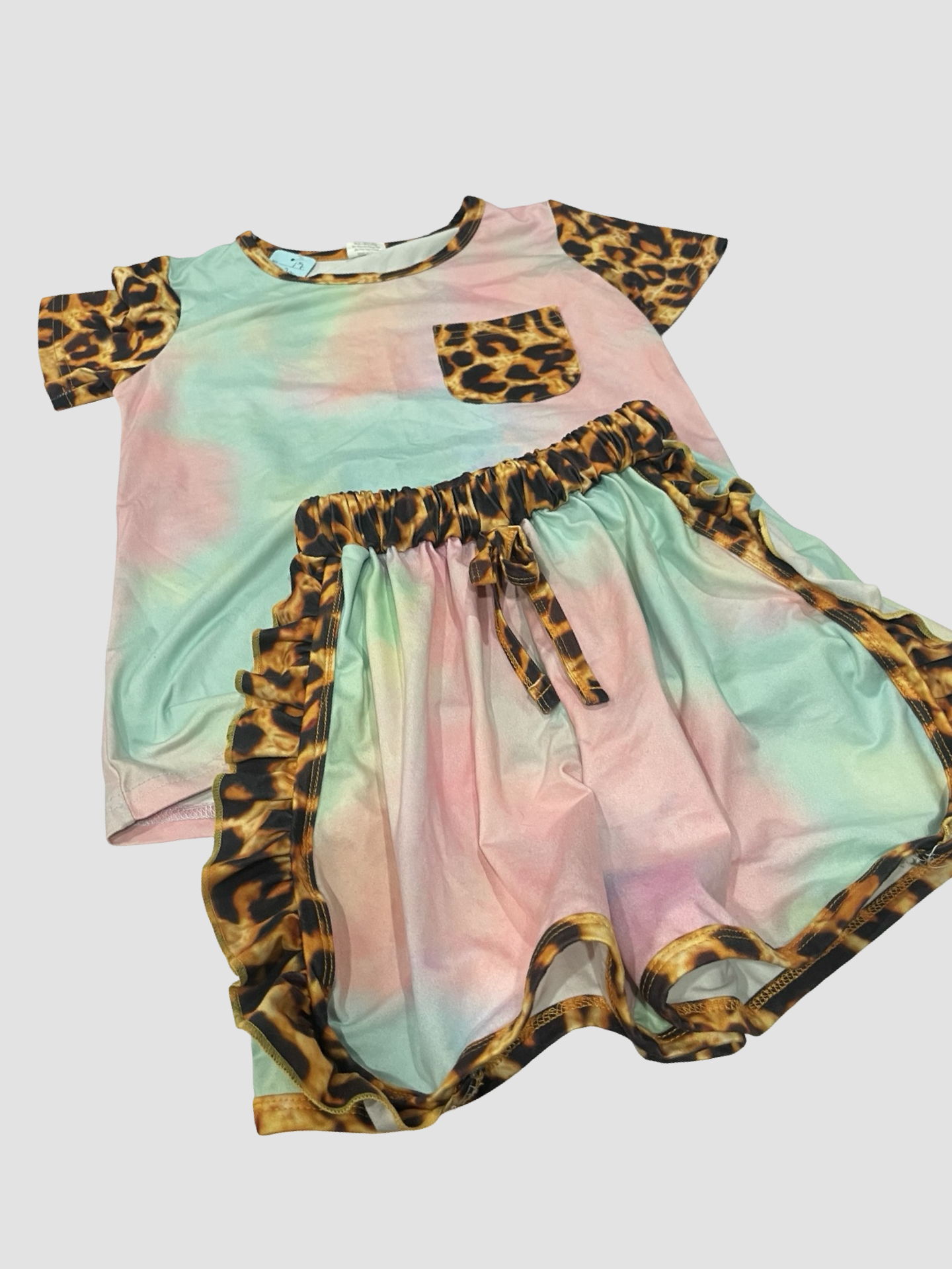 Girls 7/8 Set