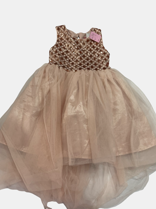 Girls 4/5 Dress