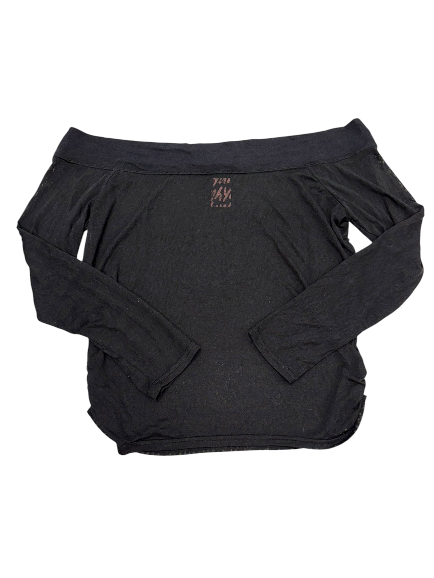 Women’s medium long sleeve YITTY