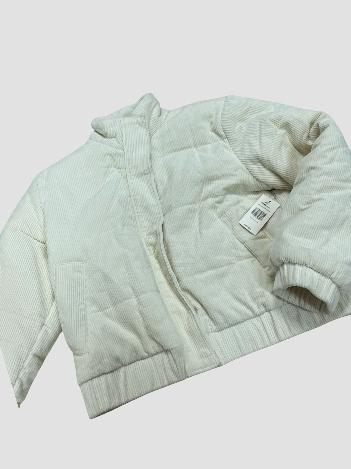 Women’s Small Jacket NWT