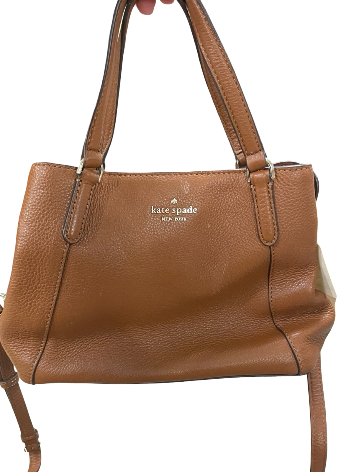 Kate Spade Purse (Spots)