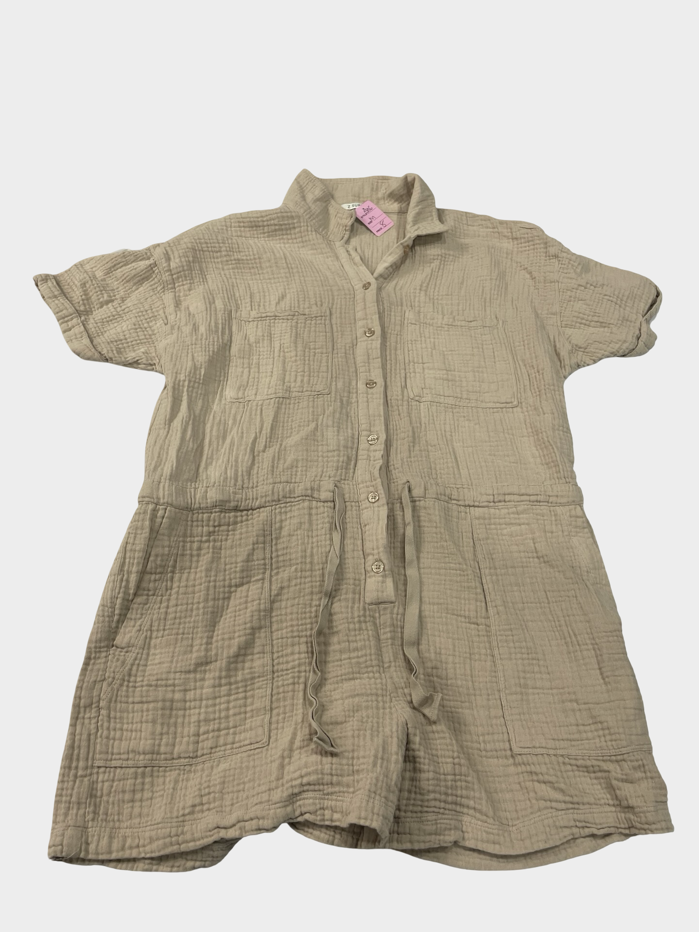 Women’s medium romper