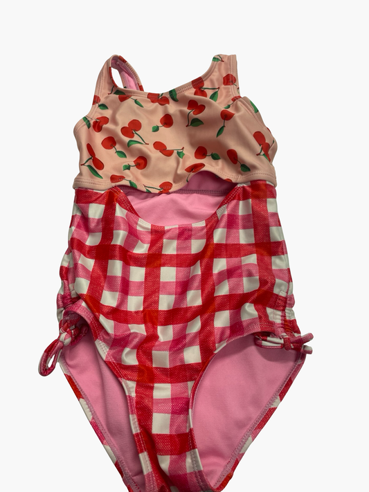 Girls 6 Swimsuit