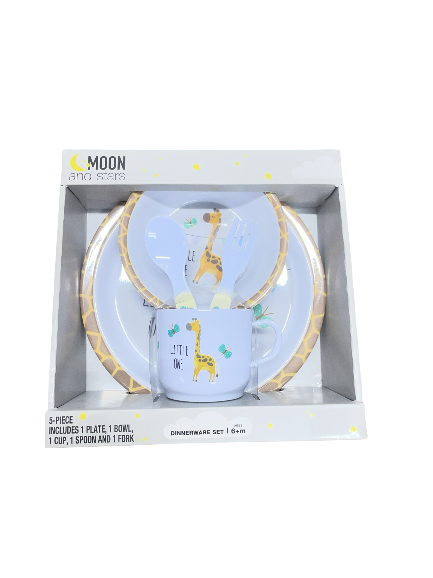 Kids Plate Set