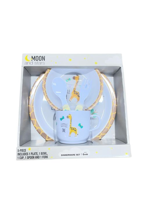 Kids Plate Set