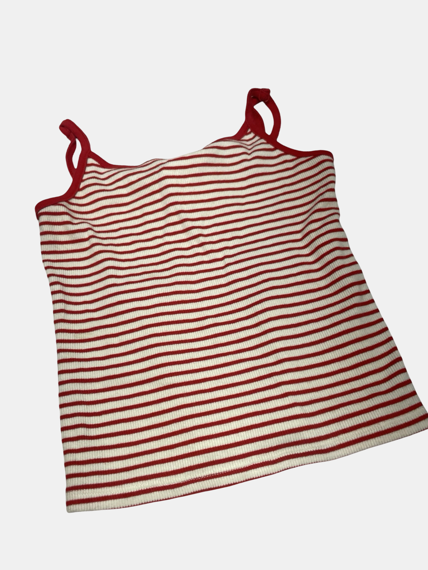 Girls 8 tank top