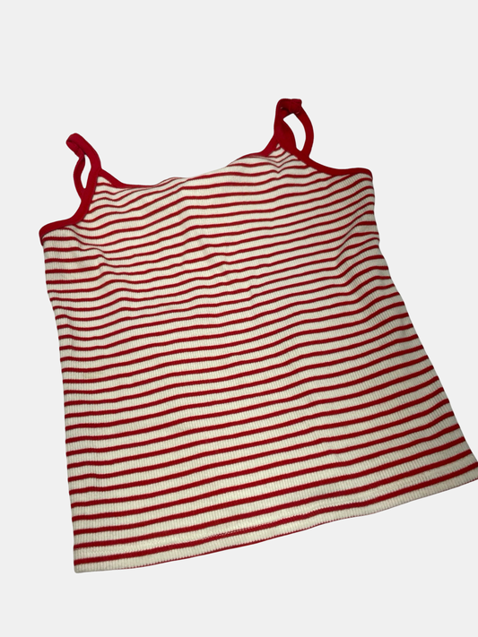 Girls 8 tank top