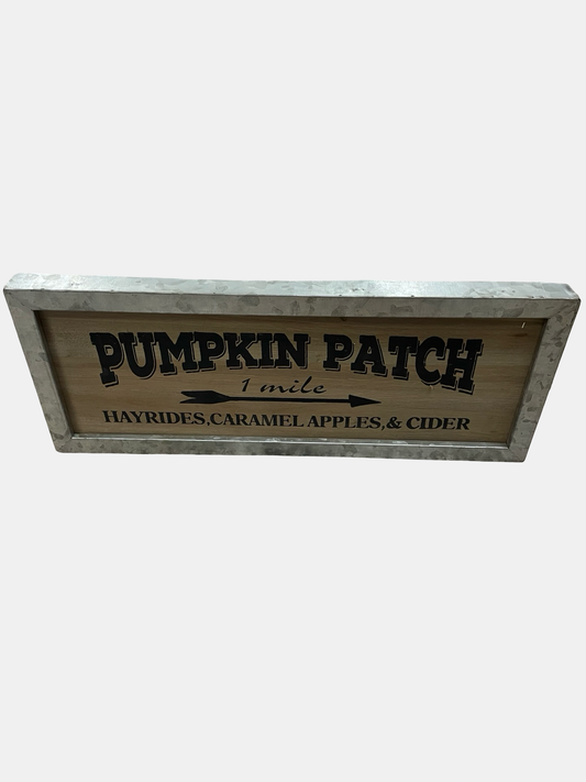 Sign