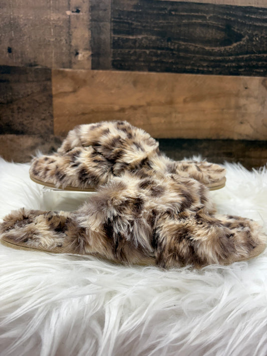 Women’s 7/8 slippers