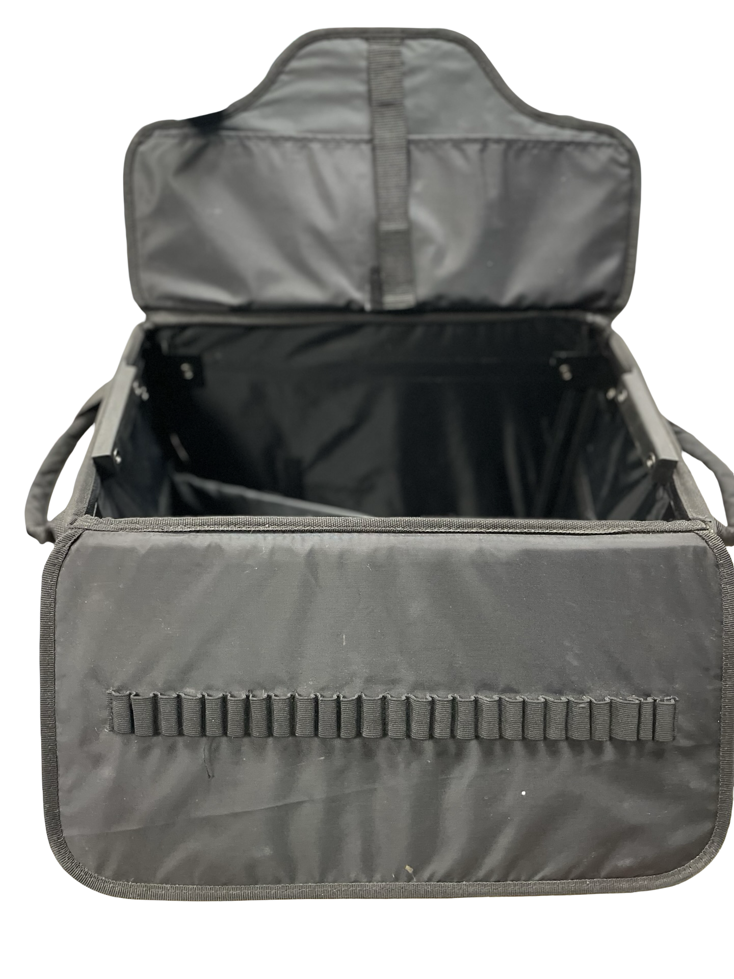 Crop in Style Navigator rolling bag